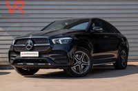 USED 2023 23 MERCEDES-BENZ GLE 2.9 GLE400d AMG Line (Premium Plus) Coupe 5dr Diesel G-Tronic 4MATIC Euro 6 (s/s) (330 ps) CarPlay + Heads-Up Display + 360&ordm; Camera