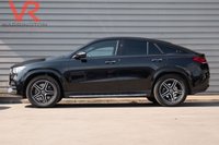 USED 2023 23 MERCEDES-BENZ GLE 2.9 GLE400d AMG Line (Premium Plus) Coupe 5dr Diesel G-Tronic 4MATIC Euro 6 (s/s) (330 ps) CarPlay + Heads-Up Display + 360&ordm; Camera