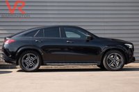 USED 2023 23 MERCEDES-BENZ GLE 2.9 GLE400d AMG Line (Premium Plus) Coupe 5dr Diesel G-Tronic 4MATIC Euro 6 (s/s) (330 ps) CarPlay + Heads-Up Display + 360&ordm; Camera