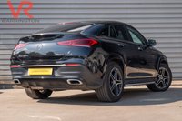 USED 2023 23 MERCEDES-BENZ GLE 2.9 GLE400d AMG Line (Premium Plus) Coupe 5dr Diesel G-Tronic 4MATIC Euro 6 (s/s) (330 ps) CarPlay + Heads-Up Display + 360&ordm; Camera