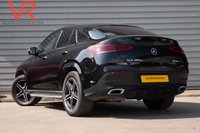 USED 2023 23 MERCEDES-BENZ GLE 2.9 GLE400d AMG Line (Premium Plus) Coupe 5dr Diesel G-Tronic 4MATIC Euro 6 (s/s) (330 ps) CarPlay + Heads-Up Display + 360&ordm; Camera