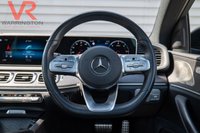 USED 2023 23 MERCEDES-BENZ GLE 2.9 GLE400d AMG Line (Premium Plus) Coupe 5dr Diesel G-Tronic 4MATIC Euro 6 (s/s) (330 ps) CarPlay + Heads-Up Display + 360&ordm; Camera