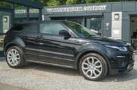 USED 2016 65 LAND ROVER RANGE ROVER EVOQUE 2.0 TD4 HSE Dynamic Coupe 3dr Diesel Auto 4WD Euro 6 (s/s) (180 ps) 