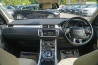 USED 2016 65 LAND ROVER RANGE ROVER EVOQUE 2.0 TD4 HSE Dynamic Coupe 3dr Diesel Auto 4WD Euro 6 (s/s) (180 ps) 
