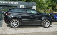 USED 2016 65 LAND ROVER RANGE ROVER EVOQUE 2.0 TD4 HSE Dynamic Coupe 3dr Diesel Auto 4WD Euro 6 (s/s) (180 ps) 