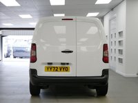 USED 2023 72 TOYOTA PROACE CITY 1.5 BLUEHDI 100 BHP L1 SWB ICON EDITION 6 DOOR 2023 YEAR | 3 SEATS | CARPLAY | 6 DOORS !