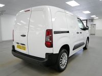USED 2023 72 TOYOTA PROACE CITY 1.5 BLUEHDI 100 BHP L1 SWB ICON EDITION 6 DOOR 2023 YEAR | 3 SEATS | CARPLAY | 6 DOORS !