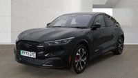 USED 2023 73 FORD MUSTANG MACH-E Extended Range 91kWh SUV 5dr Electric Automatic AWD (351 ps) 1 OWNER+HISTORY+PANROOF+SATNAV