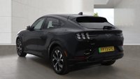 USED 2023 73 FORD MUSTANG MACH-E Extended Range 91kWh SUV 5dr Electric Automatic AWD (351 ps) 1 OWNER+HISTORY+PANROOF+SATNAV