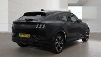 USED 2023 73 FORD MUSTANG MACH-E Extended Range 91kWh SUV 5dr Electric Automatic AWD (351 ps) 1 OWNER+HISTORY+PANROOF+SATNAV