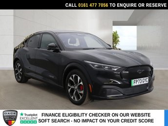 2023 FORD MUSTANG MACH-E