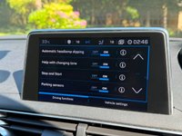 USED 2018 18 PEUGEOT 3008 1.5 BlueHDi Allure SUV 5dr Diesel Manual Euro 6 (s/s) (130 ps) SERVICE HISTORY, 5 STAMPS,
