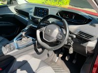 USED 2018 18 PEUGEOT 3008 1.5 BlueHDi Allure SUV 5dr Diesel Manual Euro 6 (s/s) (130 ps) SERVICE HISTORY, 5 STAMPS,