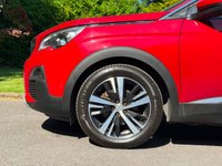 USED 2018 18 PEUGEOT 3008 1.5 BlueHDi Allure SUV 5dr Diesel Manual Euro 6 (s/s) (130 ps) SERVICE HISTORY, 5 STAMPS,