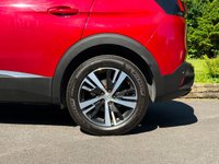 USED 2018 18 PEUGEOT 3008 1.5 BlueHDi Allure SUV 5dr Diesel Manual Euro 6 (s/s) (130 ps) SERVICE HISTORY, 5 STAMPS,