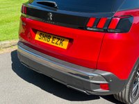 USED 2018 18 PEUGEOT 3008 1.5 BlueHDi Allure SUV 5dr Diesel Manual Euro 6 (s/s) (130 ps) SERVICE HISTORY, 5 STAMPS,