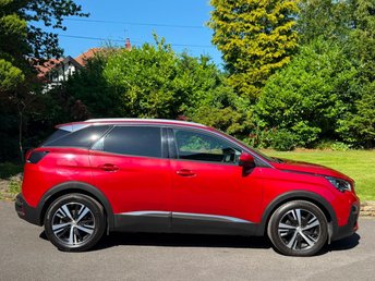 View our PEUGEOT 3008