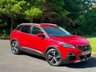 USED 2018 18 PEUGEOT 3008 1.5 BlueHDi Allure SUV 5dr Diesel Manual Euro 6 (s/s) (130 ps) SERVICE HISTORY, 5 STAMPS,