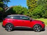 USED 2018 18 PEUGEOT 3008 1.5 BlueHDi Allure SUV 5dr Diesel Manual Euro 6 (s/s) (130 ps) SERVICE HISTORY, 5 STAMPS,