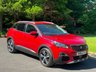 USED 2018 18 PEUGEOT 3008 1.5 BlueHDi Allure SUV 5dr Diesel Manual Euro 6 (s/s) (130 ps) SERVICE HISTORY, 5 STAMPS,