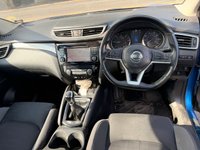 USED 2017 67 NISSAN QASHQAI 1.5 dCi N-Connecta SUV 5dr Diesel Manual Euro 6 (s/s) (110 ps) 