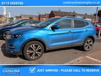 USED 2017 67 NISSAN QASHQAI 1.5 dCi N-Connecta SUV 5dr Diesel Manual Euro 6 (s/s) (110 ps) 