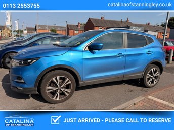 2017 NISSAN QASHQAI