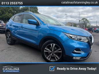 2017 NISSAN QASHQAI