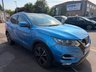 USED 2017 67 NISSAN QASHQAI 1.5 dCi N-Connecta SUV 5dr Diesel Manual Euro 6 (s/s) (110 ps) 