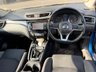 USED 2017 67 NISSAN QASHQAI 1.5 dCi N-Connecta SUV 5dr Diesel Manual Euro 6 (s/s) (110 ps) 