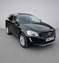 USED 2015 65 VOLVO XC60 2.4 D5 SE Lux Nav SUV 5dr Diesel Auto AWD Euro 6 (s/s) (220 ps) Nav - 2 Keys - Park Assist