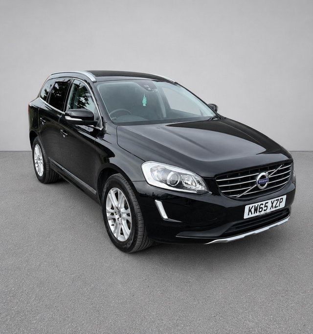 View our VOLVO XC60