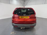 USED 2014 64 HONDA CR-V 1.6 i-DTEC SR SUV 5dr Diesel Manual Euro 5 (s/s) (120 ps) 2 keys, tow-bar, heated seats, DAB