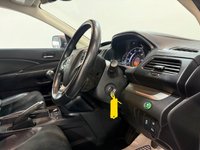 USED 2014 64 HONDA CR-V 1.6 i-DTEC SR SUV 5dr Diesel Manual Euro 5 (s/s) (120 ps) 2 keys, tow-bar, heated seats, DAB