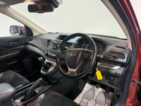 USED 2014 64 HONDA CR-V 1.6 i-DTEC SR SUV 5dr Diesel Manual Euro 5 (s/s) (120 ps) 2 keys, tow-bar, heated seats, DAB