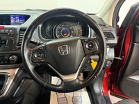 USED 2014 64 HONDA CR-V 1.6 i-DTEC SR SUV 5dr Diesel Manual Euro 5 (s/s) (120 ps) 2 keys, tow-bar, heated seats, DAB