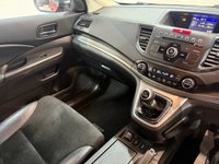 USED 2014 64 HONDA CR-V 1.6 i-DTEC SR SUV 5dr Diesel Manual Euro 5 (s/s) (120 ps) 2 keys, tow-bar, heated seats, DAB