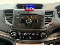 USED 2014 64 HONDA CR-V 1.6 i-DTEC SR SUV 5dr Diesel Manual Euro 5 (s/s) (120 ps) 2 keys, tow-bar, heated seats, DAB