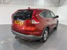 USED 2014 64 HONDA CR-V 1.6 i-DTEC SR SUV 5dr Diesel Manual Euro 5 (s/s) (120 ps) 2 keys, tow-bar, heated seats, DAB