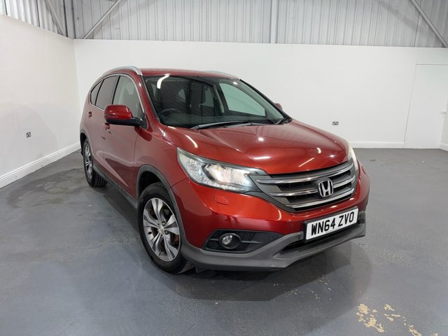 View our HONDA CR-V
