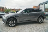 USED 2017 67 JAGUAR F-PACE 2.0 D180 R-Sport SUV 5dr Diesel Auto AWD Euro 6 (s/s) (180 ps) 
