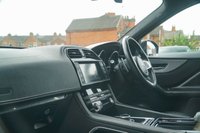 USED 2017 67 JAGUAR F-PACE 2.0 D180 R-Sport SUV 5dr Diesel Auto AWD Euro 6 (s/s) (180 ps) 