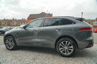 USED 2017 67 JAGUAR F-PACE 2.0 D180 R-Sport SUV 5dr Diesel Auto AWD Euro 6 (s/s) (180 ps) 