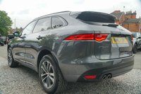 USED 2017 67 JAGUAR F-PACE 2.0 D180 R-Sport SUV 5dr Diesel Auto AWD Euro 6 (s/s) (180 ps) 