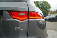 USED 2017 67 JAGUAR F-PACE 2.0 D180 R-Sport SUV 5dr Diesel Auto AWD Euro 6 (s/s) (180 ps) 