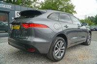 USED 2017 67 JAGUAR F-PACE 2.0 D180 R-Sport SUV 5dr Diesel Auto AWD Euro 6 (s/s) (180 ps) 