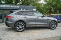 USED 2017 67 JAGUAR F-PACE 2.0 D180 R-Sport SUV 5dr Diesel Auto AWD Euro 6 (s/s) (180 ps) 