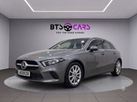 USED 2020 20 MERCEDES-BENZ A CLASS 1.3 A180 Sport (Executive) Hatchback 5dr Petrol 7G-DCT Euro 6 (s/s) (136 ps) WideScreens/DigiDash/AppleCP