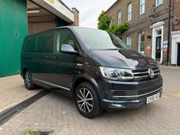 USED 2016 66 VOLKSWAGEN CARAVELLE 2.0 TDI BlueMotion Tech Executive MPV 5dr Diesel DSG Euro 6 (s/s) (150 ps) 
