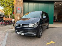 USED 2016 66 VOLKSWAGEN CARAVELLE 2.0 TDI BlueMotion Tech Executive MPV 5dr Diesel DSG Euro 6 (s/s) (150 ps) 